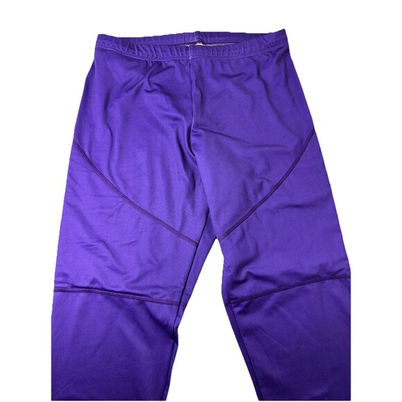 WSI Sports Purple Athletic Pants Minnesota Vikings Player Issued Mens Size 2XL - Picture 3 of 13